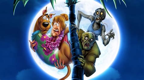 SCOOBY-DOO RETURN TO ZOMBIE ISLAND (2019) สคูบี้-ดู ยกแก๊งตะลุยแดนซอม ...