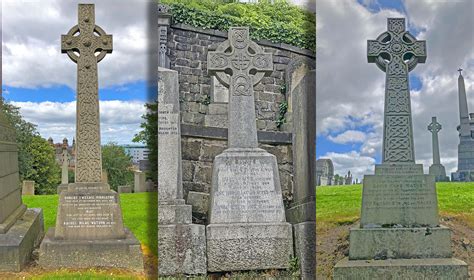 Glasgow Necropolis | Most of the gravestones and monuments a… | Flickr