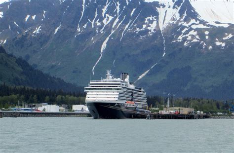 Seward, Alaska Cruise Ship Schedule 2024-2025