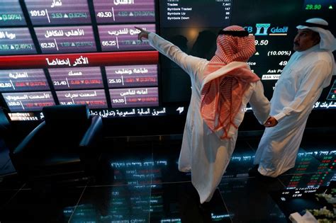 Saudi Arabia Eyes IPOs to Raise Capital - WSJ