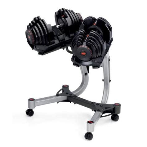 Bowflex Selecttech 552 Workout Routine | EOUA Blog