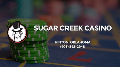 SUGAR CREEK CASINO HINTON OK | Barons Bus