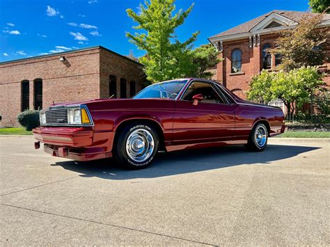 1985 Chevrolet El Camino | Showdown Auto Sales - Drive Your Dream