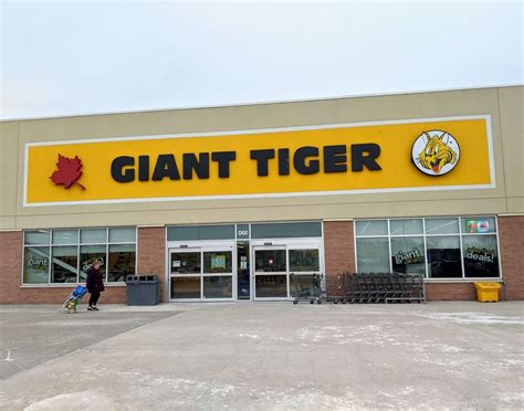 GIANT TIGER - 20 Photos - 1211 Barton Street E, Hamilton, Ontario - Department Stores - Phone ...