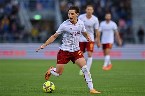 Bologna insist for Roma midfielder Edoardo Bove