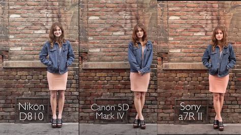 Camera Comparison: Nikon D810, Canon 5D Mark IV, Sony A7R II - Blog Photography Tips - ISO 1200 ...