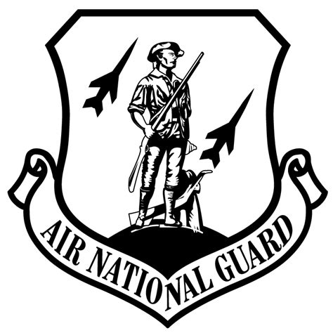 National Guard Vector Logo at Vectorified.com | Collection of National ...