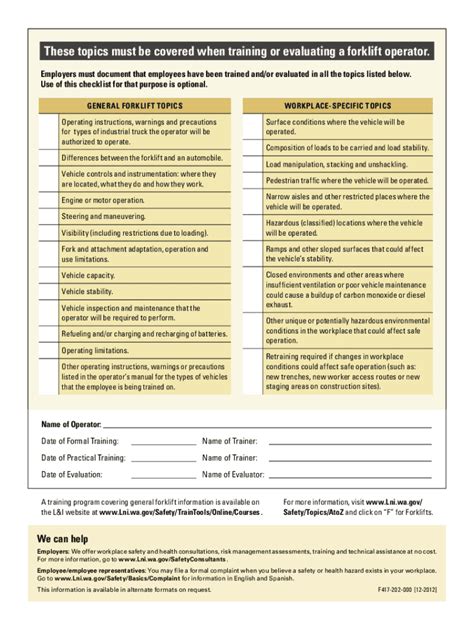 2012 Form WA F417-202-000 Fill Online, Printable, Fillable, Blank - pdfFiller