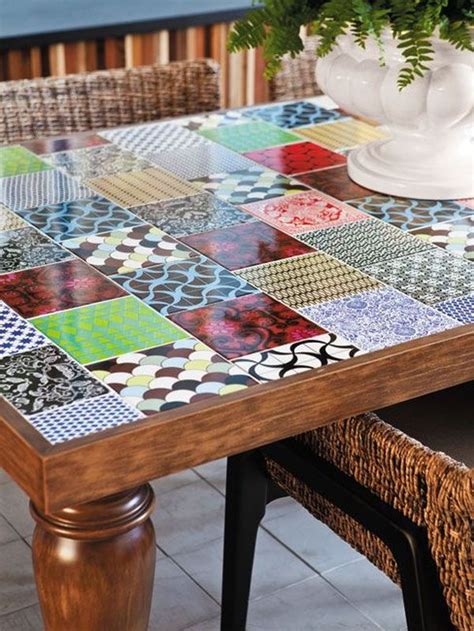 Kitchen Tile Table – Things In The Kitchen