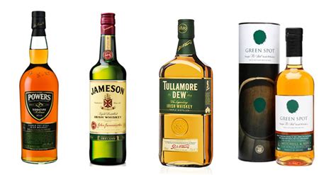 Best brands of irish whiskey