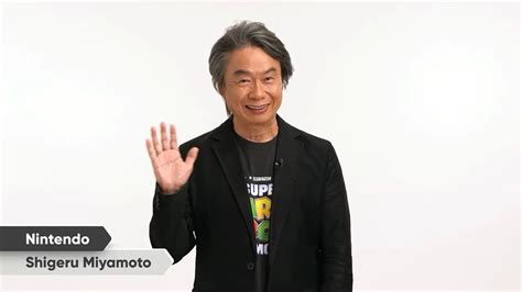 Shigeru Miyamoto on Steven Spielberg, Disney comparisons - Starfield