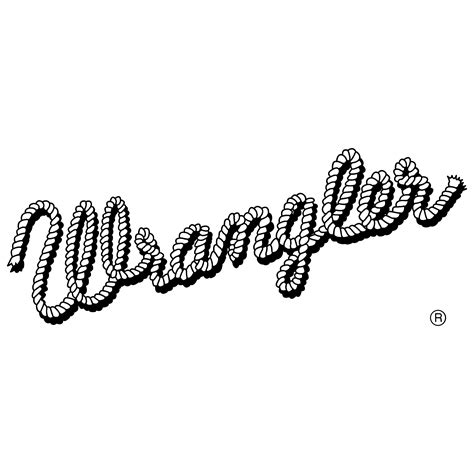 Wrangler Logo PNG Transparent & SVG Vector - Freebie Supply