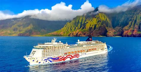 Norwegian Cruise Line · Pride of America · Ship Overview and Itineraries | CruiseDig