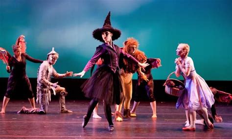 Coming up: 'Wizard of Oz' as ballet; St. Croix pottery tour | Wizard of oz, City ballet, Wizard