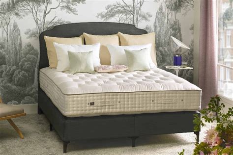 Vispring Magnificence Mattress & Divan Set - Vispring Mattresses | And So To Bed