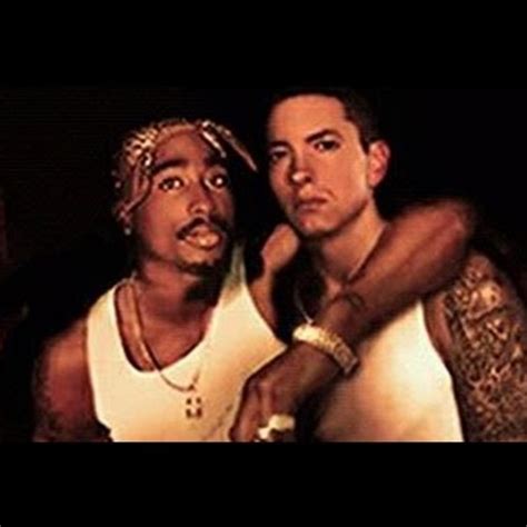 Eminem And Tupac