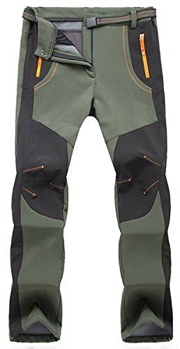 Top 10 Best Waterproof Pants For Men - Tenz Choices