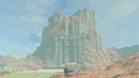 File:TotK Akkala Citadel Ruins.png - Zelda Wiki