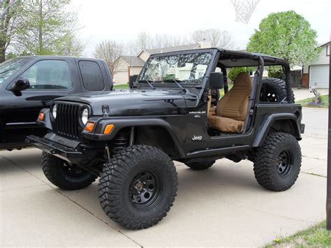 1998 Jeep Wrangler Tj Accessories