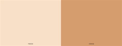 15 Beautiful Skin Tone Color Palettes » Blog » SchemeColor.com | Tanned ...