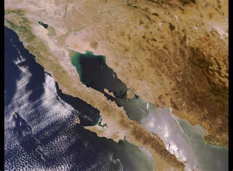 ESA - Earth from Space: Baja California Peninsula