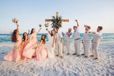 Pensacola Beach Weddings | Paradise Beach Homes