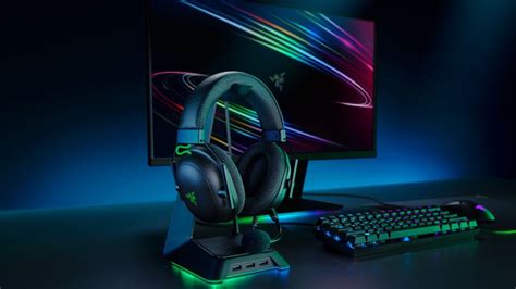 Razer BlackShark V2 review: "An old name gets a new lease of life ...