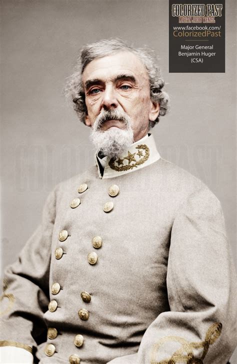 Pin on Colorized Confederate Civil War Generals