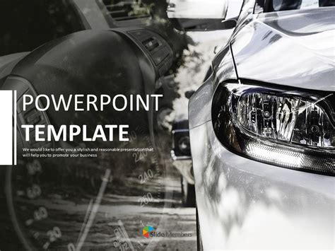 Free Car Templates - chgreggras