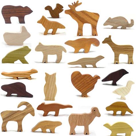 Woodland Animal Toy of the Month Subscription by Happy Bungalow | Happy Bungalow