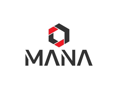 mana logo design - LogoAI.com