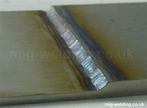 TIG Tutorial - Lap Joints