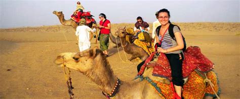 Rajasthan Desert Safari | India Tour Package