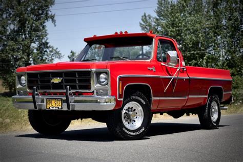 1979 Chevrolet Cheyenne C30 Camper Special Pickup for sale on BaT Auctions - sold for $17,500 on ...