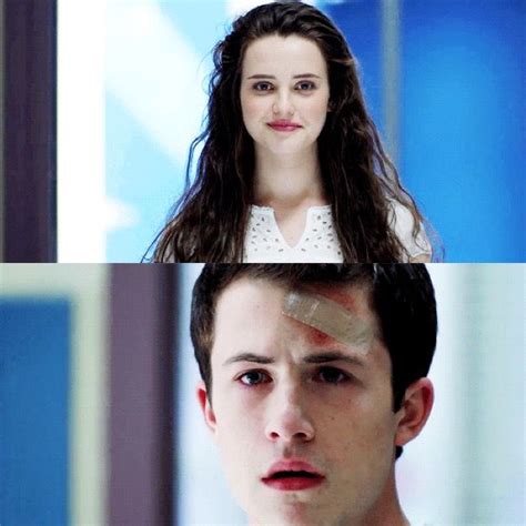 13 Reasons Why | Hannah Baker & Clay Jensen | 13 reasons why netflix, Thirteen reasons why, 13 ...