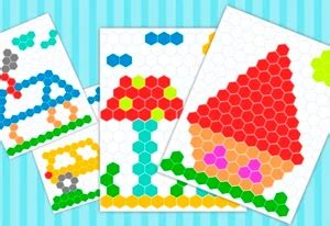 MOSAIC PUZZLE ART free online game on Miniplay.com