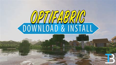 Optifine Fabric