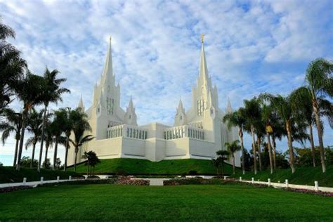 San Diego California Temple