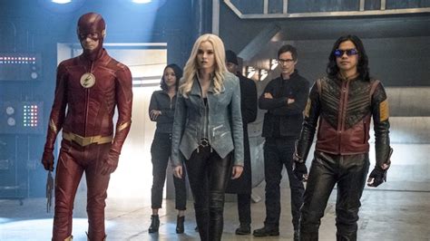 The Flash Season 9: Release Window, Villain, Cast, and More | The Mary Sue