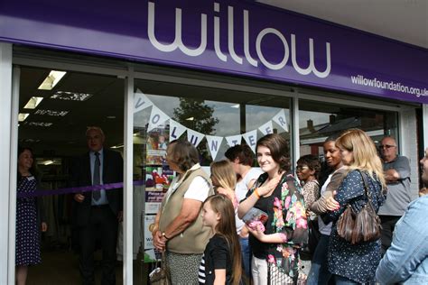 Third charity shop opens in Stevenage – Willow