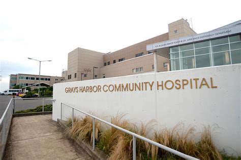 Grays Harbor Community Hospital Reduces Staffing Levels Due to Bleak ...