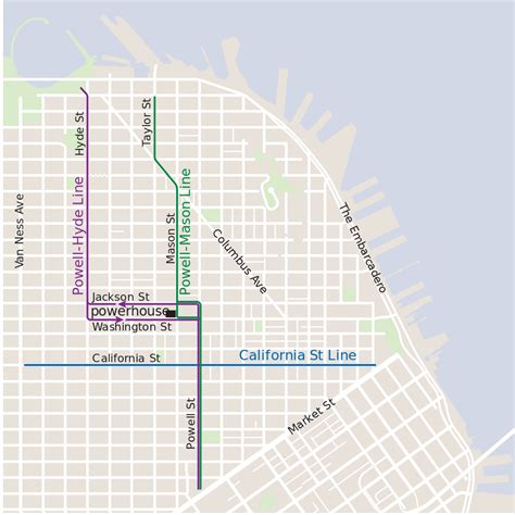 Which SF cable car route is right for you? Here's an introduction for San Francisco visitors