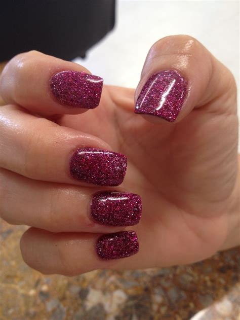 SNS dip manicure - Google Search | Nail dipping powder colors, Dipped ...