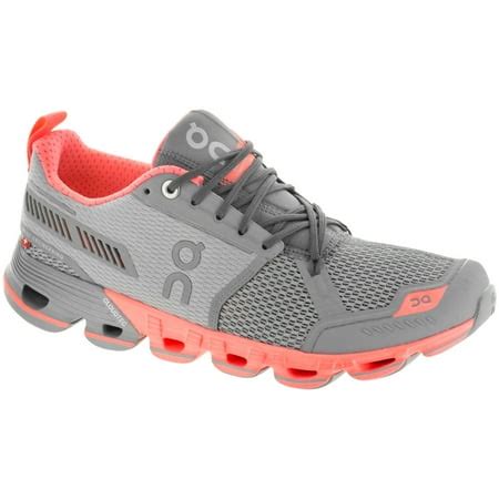 On Cloud - New On Cloud Womens Cloudflyer Gray Running Shoes Size 10 ...