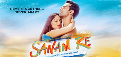 Sanam Re- Movie Review, Sanam Re Is A Sweet Romantic Drama That Revives The Concept Of First Love