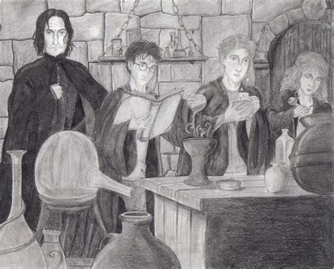 Potions by philotic-net on DeviantArt