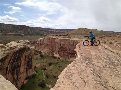 Mountain biking in Fruita, Colorado. | Mountain biking, Bike ride ...