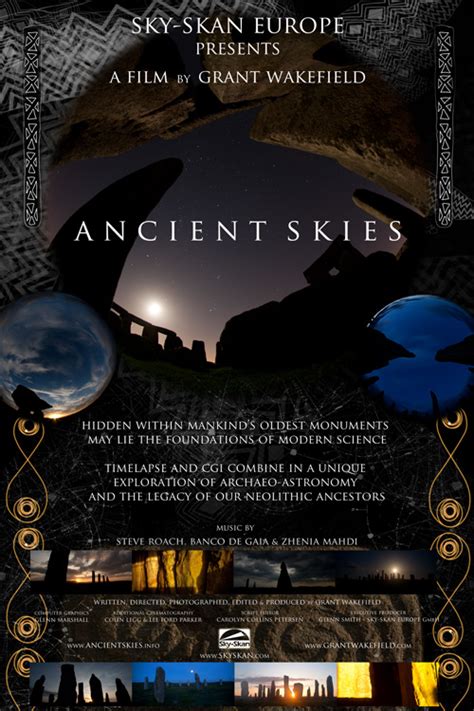 Bookings – Ancient Skies ~ Remnants