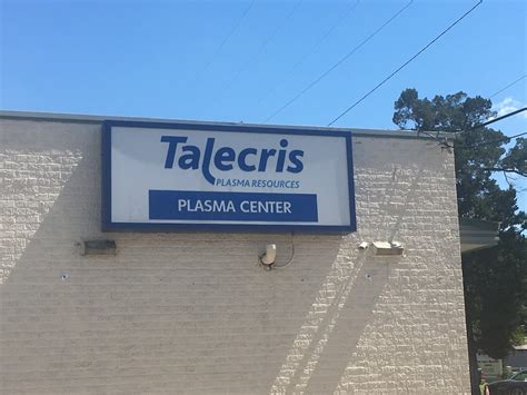 Talecris Plasma Resources - Lafayette, LA - Reviews, Appointment & Contact