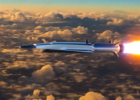 HALO: The US Navy's New Hypersonic Missile - Militaryview